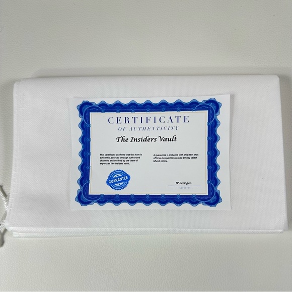 NEW Women’s Coach Chaise Pebble Leather Crossbody Cream - Picture 12 of 13